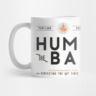 Hump The Bar (Orange) Mug